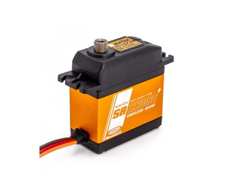 Servo numérique Savox SA-1230SG+ ( 79g, 36kg/cm , 0.16s/60) - FLASH RC