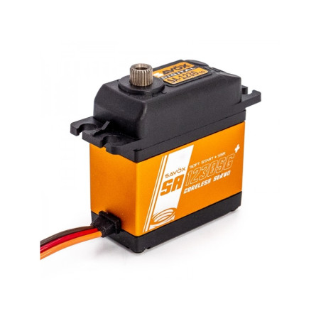 Savox SA-1230SG+ servo digital ( 79g, 36kg/cm , 0.16s/60)