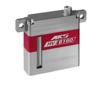 Servo numérique MKS HV6160 - FLASH RC