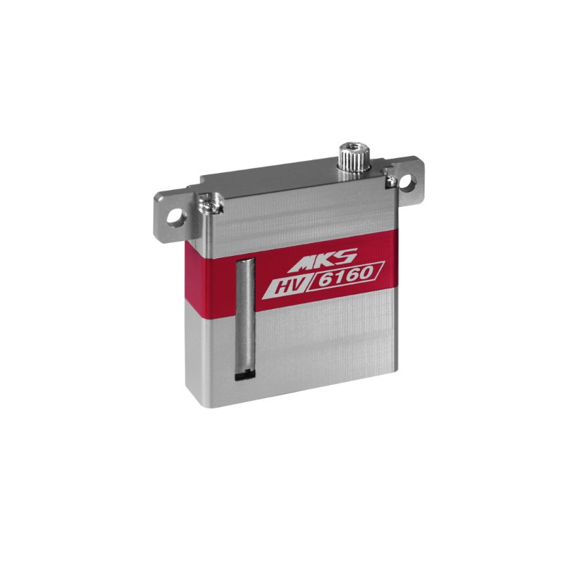 Servo numérique MKS HV6160 - FLASH RC
