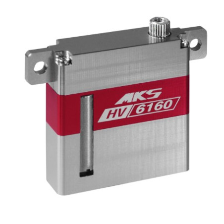 Digital servo MKS HV6160 - FLASH RC