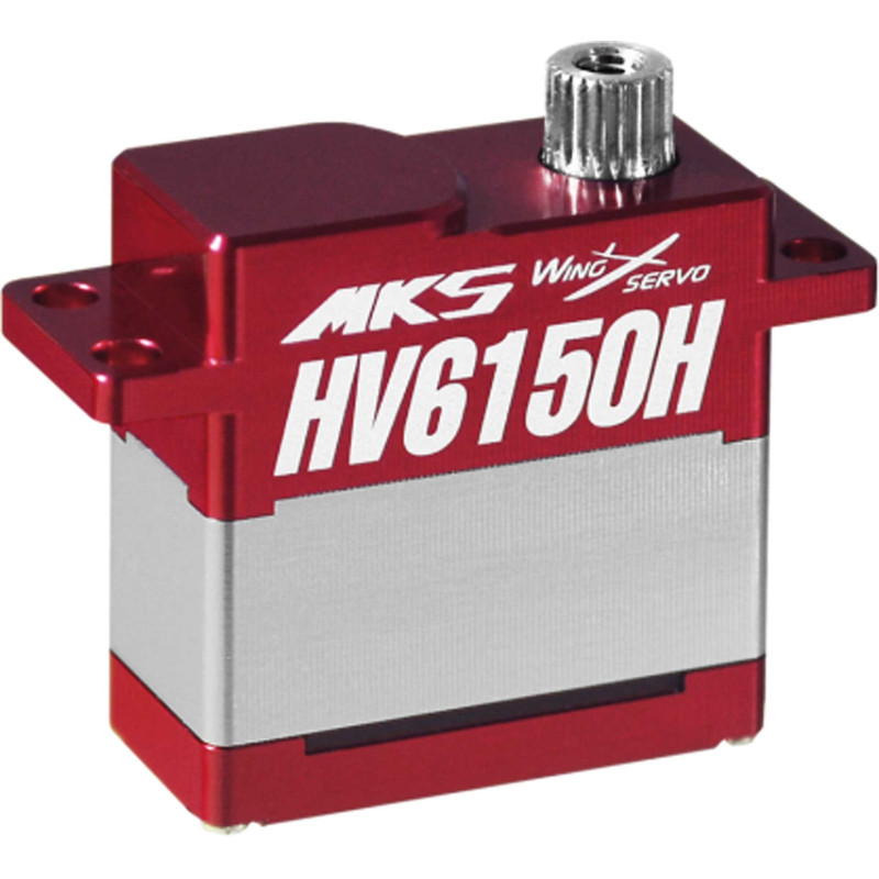 Servo MKS digital HV6150H - FLASH RC