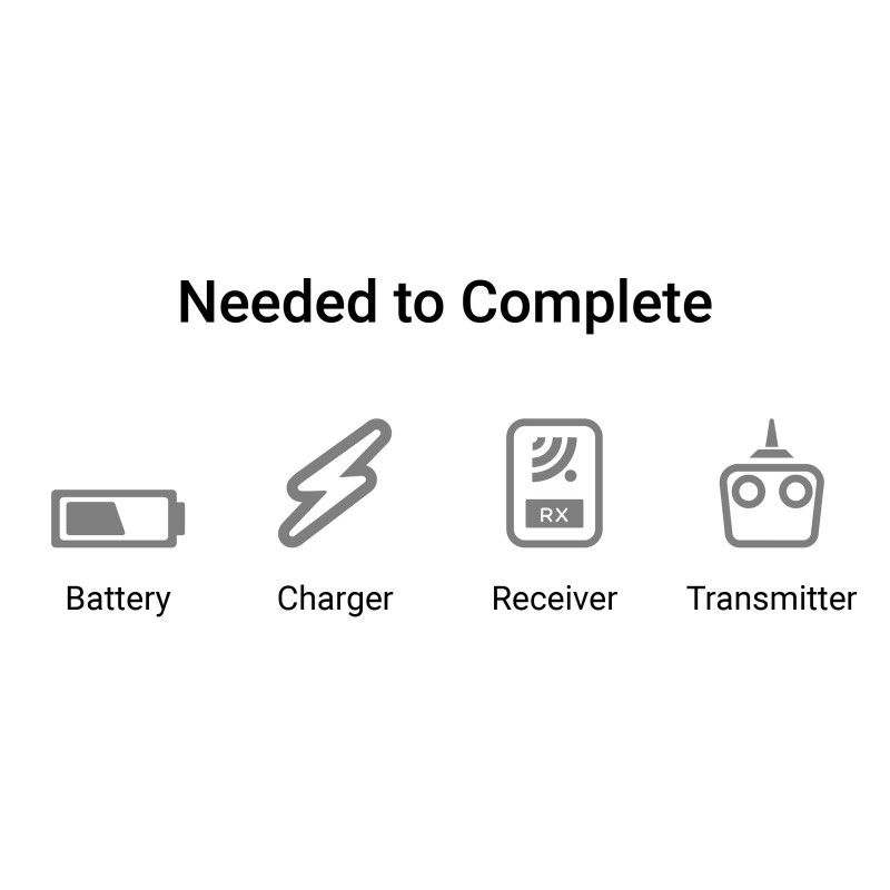 Avión E-flite Carbon-Z T-28 Trojan 2.0m PNP - RC FLASH