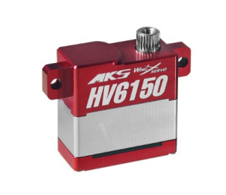 Mini Servo MKS HV6150 digital - FLASH RC