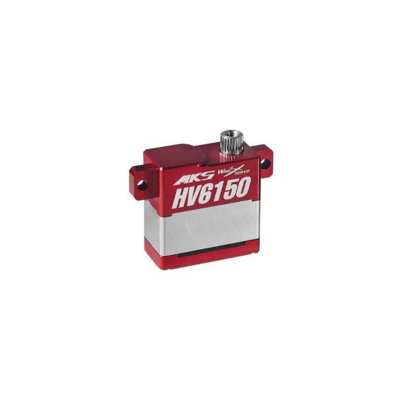 Mini Servo MKS HV6150 digital - FLASH RC