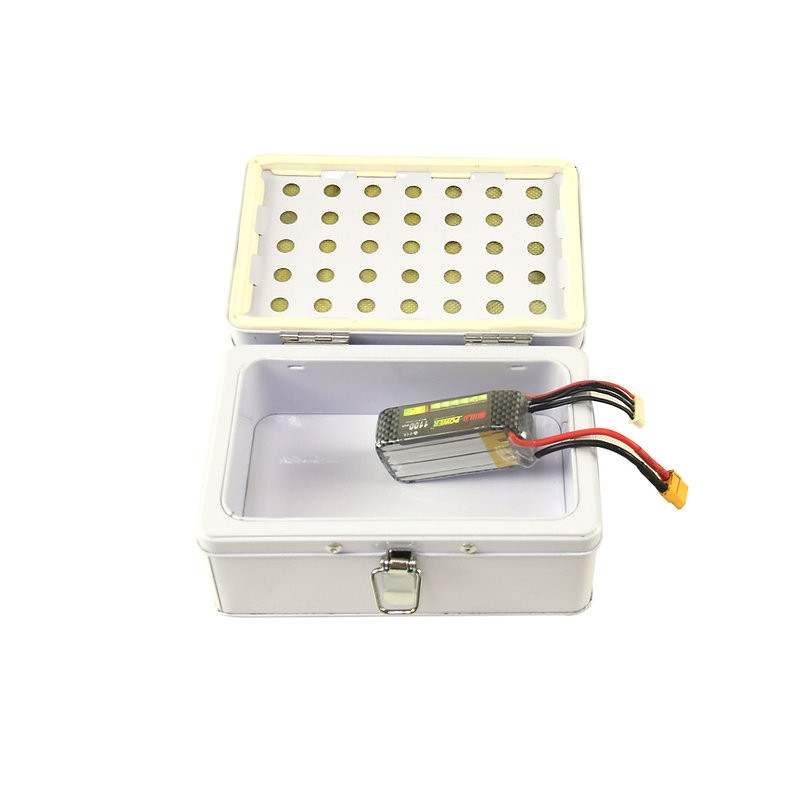 Accesorios para baterías - Bat-Safe Mini (o Ro-Safety) - FLASH RC