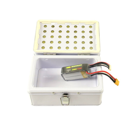 Battery accessories - Bat-Safe Mini (or Ro-Safety) - FLASH RC