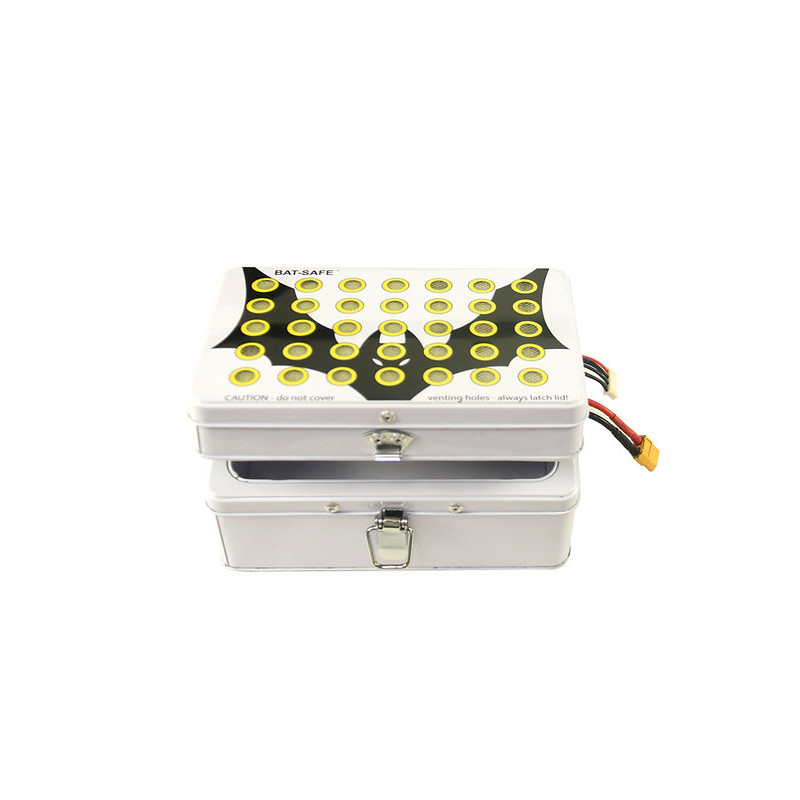 Accessoires batteries - Bat-Safe Mini (ou Ro-Safety) - FLASH RC