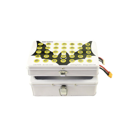 Accessoires batteries - Bat-Safe Mini (ou Ro-Safety) - FLASH RC