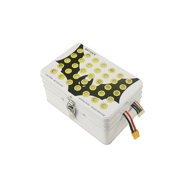 Battery accessories - Bat-Safe Mini (or Ro-Safety) - FLASH RC