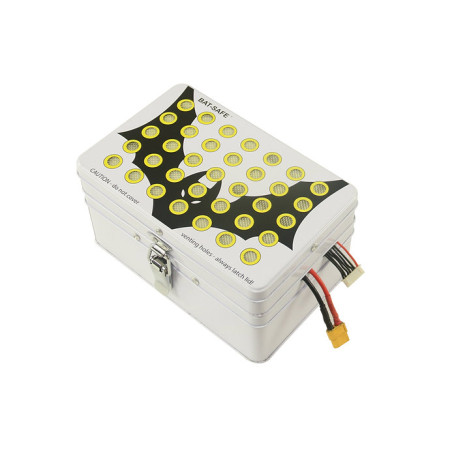 Accessoires batteries - Bat-Safe Mini (ou Ro-Safety) - FLASH RC