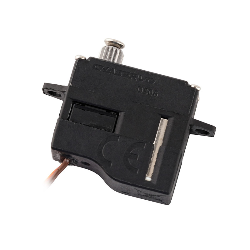 DS06 Digital Servo chaservo MICRO (6g, 1.8kg.cm, 0.07s) - FLASH RC