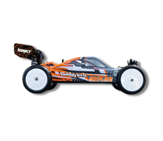 BXR.S2 brushless 1/10 4wd RTR Hobbytech - FLASH RC 2