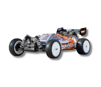 Geländegängige RC-Autos - BXR.S2 brushless 1/10 4wd RTR Hobbytech - FLASH RC