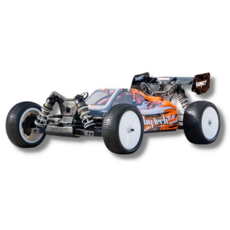 BXR.S2 brushless 1/10 4wd RTR Hobbytech - FLASH RC