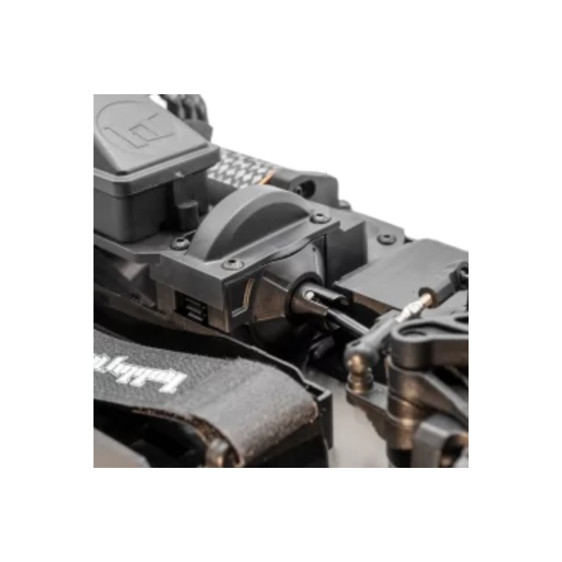 Geländegängige RC-Autos - BXR.S2 brushless 1/10 4wd RTR Hobbytech - FLASH RC