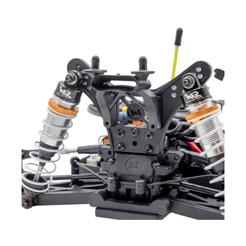 Geländegängige RC-Autos - BXR.S2 brushless 1/10 4wd RTR Hobbytech - FLASH RC