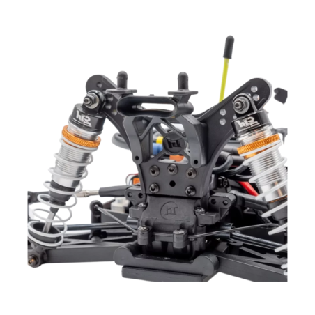 Geländegängige RC-Autos - BXR.S2 brushless 1/10 4wd RTR Hobbytech - FLASH RC