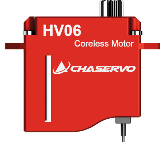 Servo numérique HV06 Chaservo MICRO (6g, 1.8kg.cm, 0.07s) 2