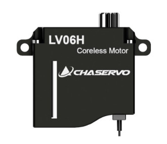 LV06H digital servo chaservo MICRO (6g, 1.7kg.cm, 0.055s) - FLASH RC