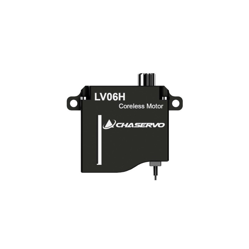 LV06H digital servo chaservo MICRO (6g, 1.7kg.cm, 0.055s) - FLASH RC