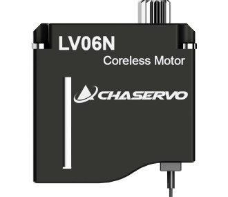LV06N Digital Servo chaservo MICRO (6g, 1.7kg.cm, 0.055s) - FLASH RC 2