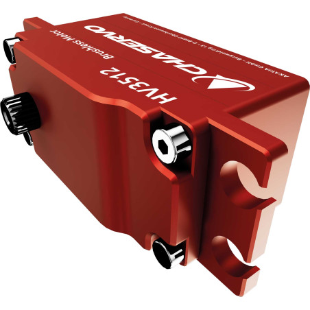 Digitales Servo HV3512 Chaservo Low Profile (50g, 40kg.cm, 0.11s)