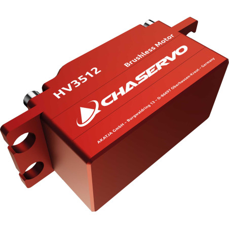 HV3512 Digital Servo chaservo Low Profile (50g, 40kg.cm, 0.11s) - FLASH RC