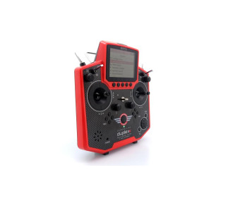 Jeti DS12 +R9 Multimode - Carbon Rot Special Edition 2