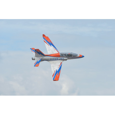 Jet Phoenix Modelo Viper 100-140 N ARF 2.10m - FLASH RC