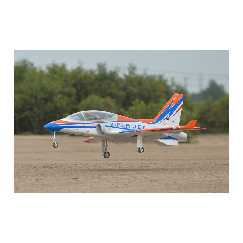 Jet Phoenix Model Viper 100-140 N ARF 2.10m - FLASH RC
