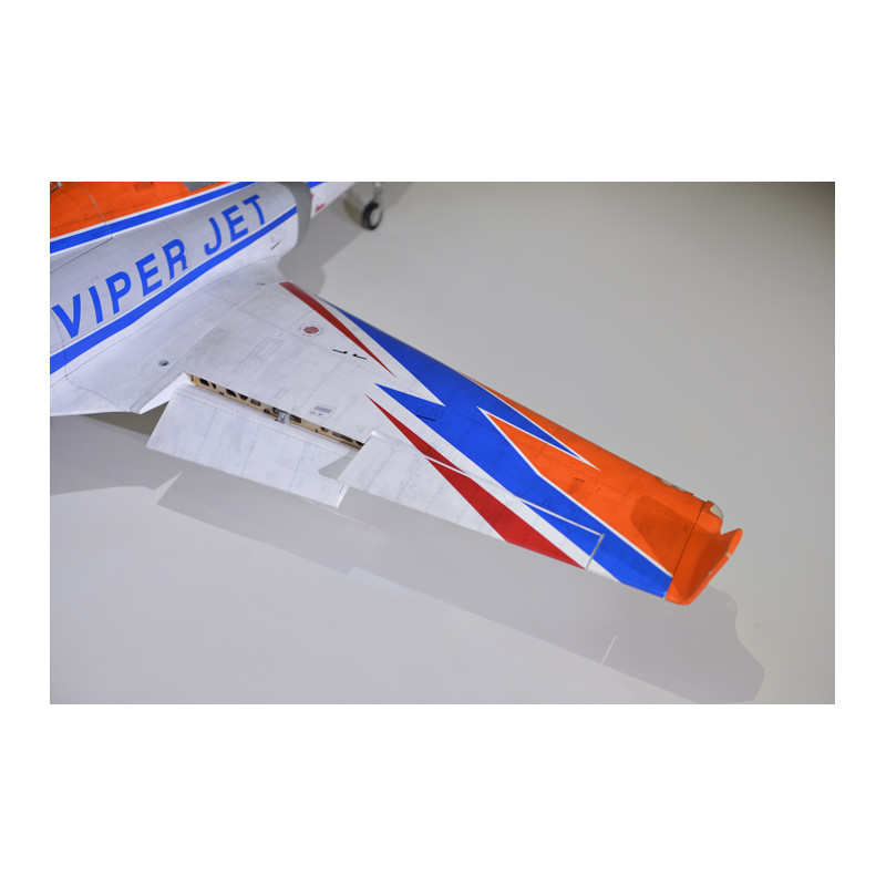 Jet Phoenix Modelo Viper 100-140 N ARF 2.10m - FLASH RC