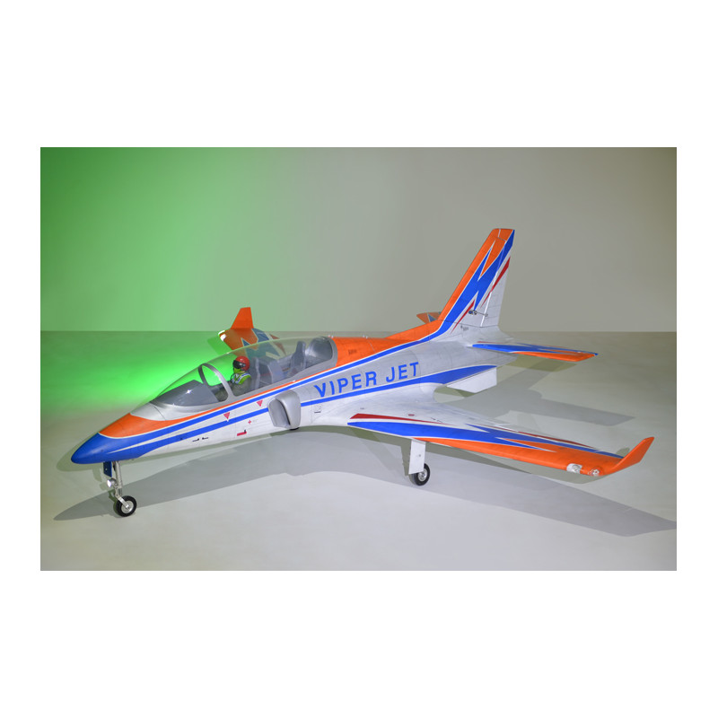 Jet Phoenix Modelo Viper 100-140 N ARF 2.10m - FLASH RC