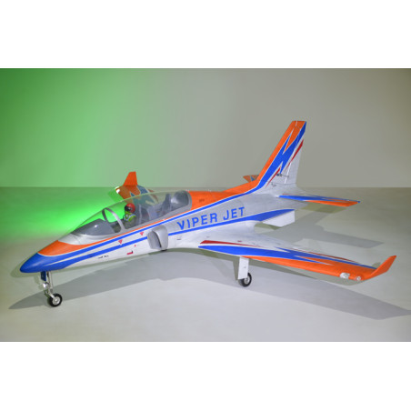 Jet Phoenix Modelo Viper 100-140 N ARF 2.10m - FLASH RC