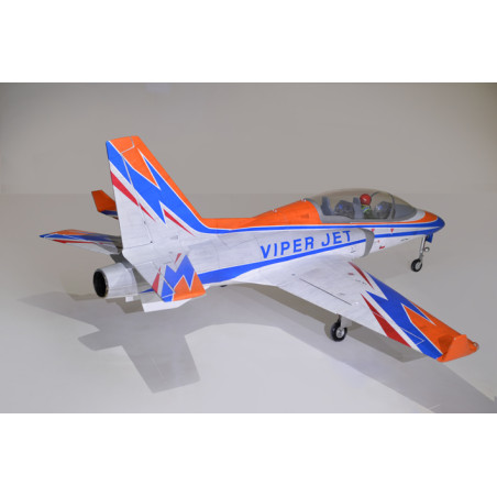 Jet Phoenix Modelo Viper 100-140 N ARF 2.10m - FLASH RC