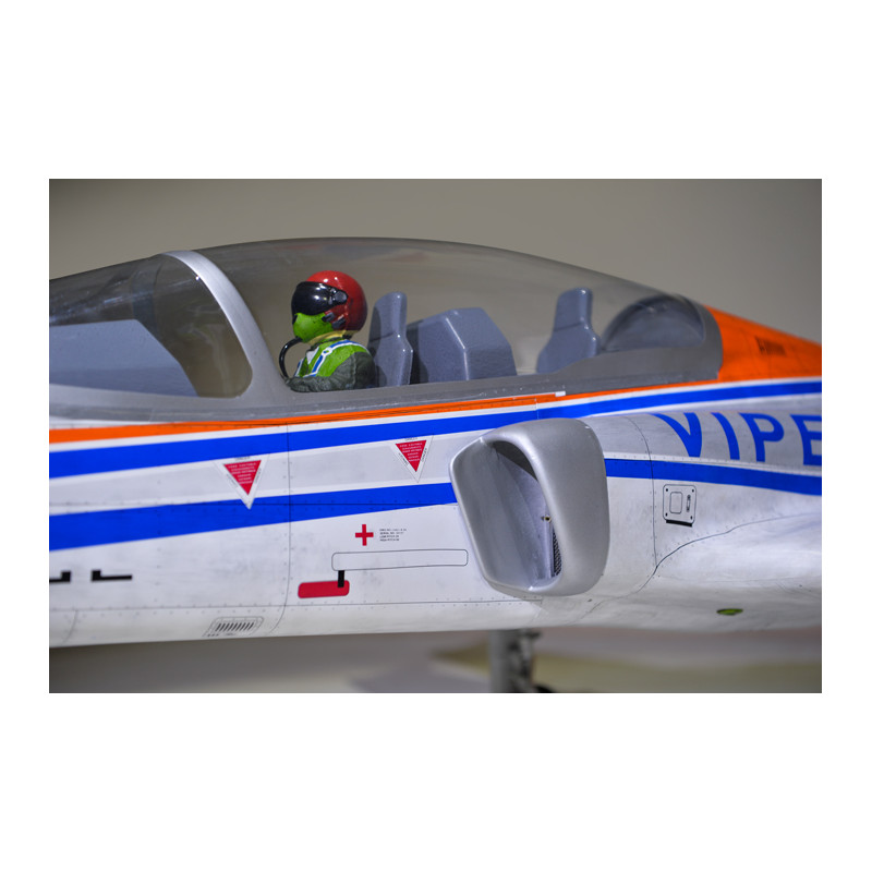 Jet Phoenix Modelo Viper 100-140 N ARF 2.10m - FLASH RC