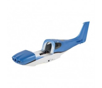Rumpf RC-Flugzeuge - Cirrus SR-22T E-Flite - Rumpf EFL5951 - FLASH RC