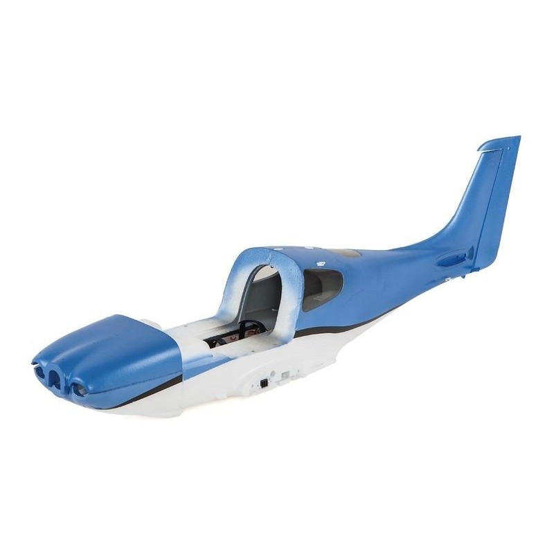 Rumpf RC-Flugzeuge - Cirrus SR-22T E-Flite - Rumpf EFL5951 - FLASH RC