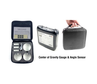 Sonstiges - Bluetooth-Messgeräte für CG (CGG-020) und Winkel (SAM-020) Sky-Rc - FLASH RC 2