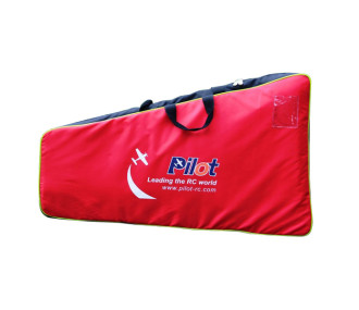 Housse d'ailes avion classe 50-70e envergure 1.5m -Pilot RC - FLASH RC