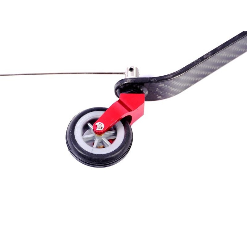 Timón de cola de carbono 50-70CC