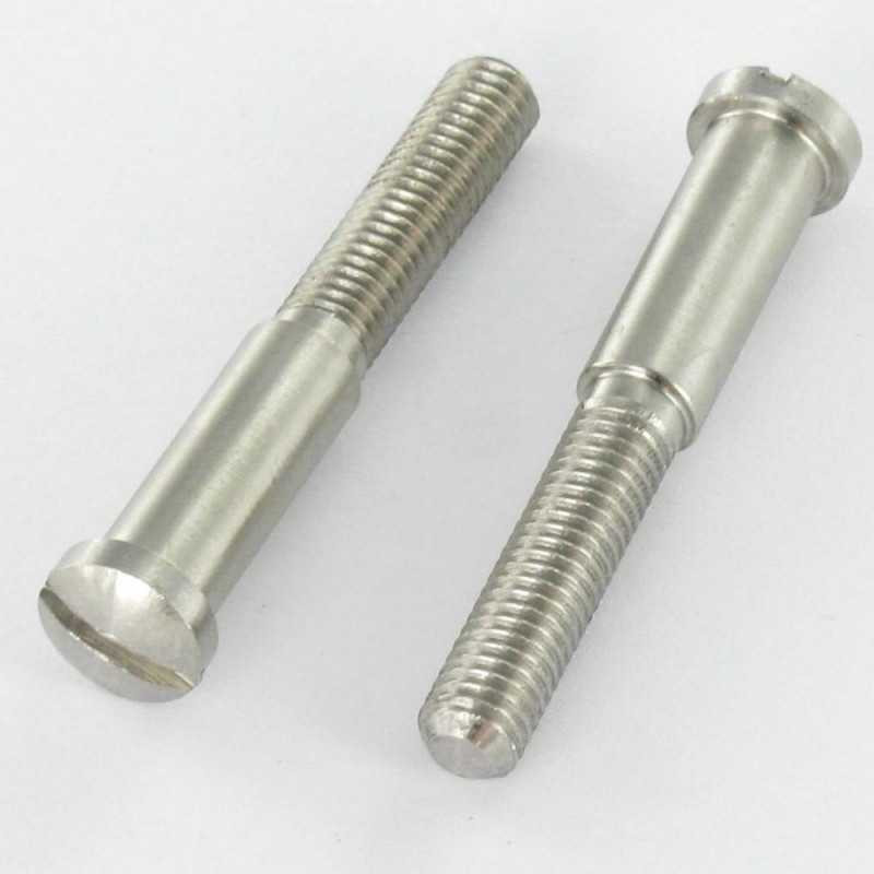 Aluminiumschraube M5x40