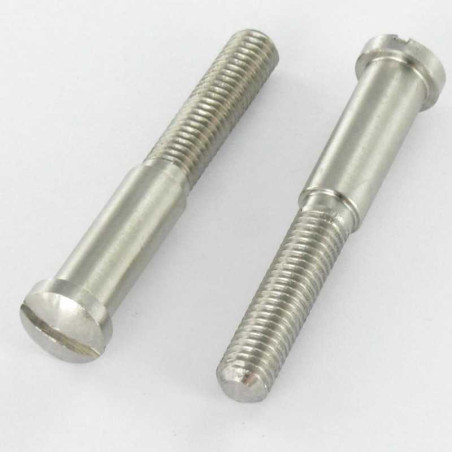Tornillo de aluminio M5x40