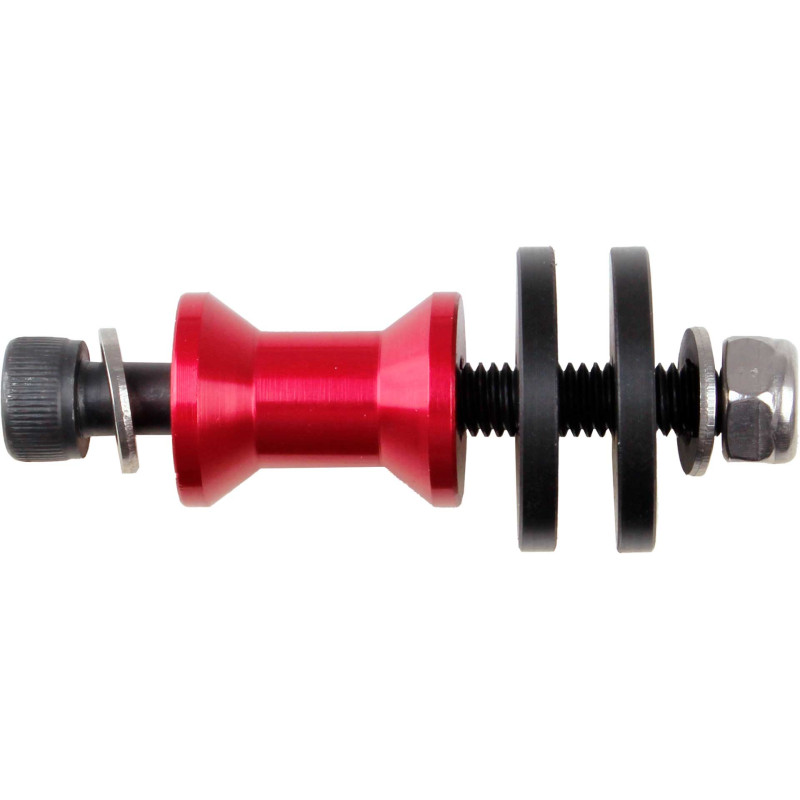 Columna motor 22-28mm ajustable 100-120cc M6 4pcs