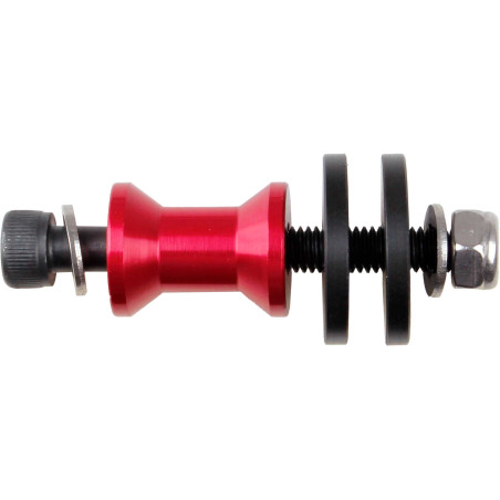 Columna motor 22-28mm ajustable 100-120cc M6 4pcs