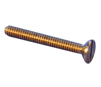 BRASS SCREW CSK M1x4 - FLASH RC