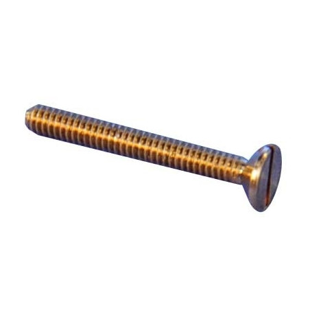 TC TORNILLO DE LATÓN M1.2x8