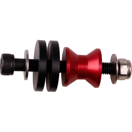Colonnette moteur 14-20mm réglables 50-70cm³m M5 4pcs