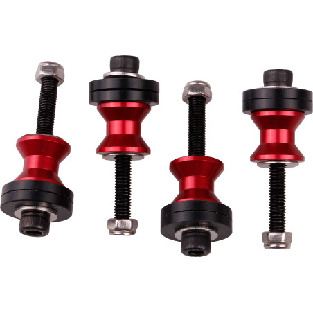 Motor column 14-20mm adjustable 50-70cm³m M5 4pcs