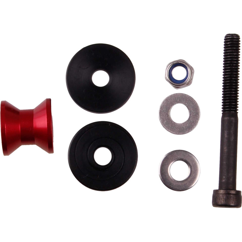 Colonnette moteur 14-20mm réglables 50-70cm³m M5 4pcs